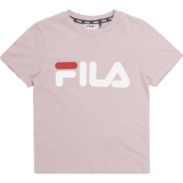 med hensyn til puls is Fila T-shirt til børn Lea keepsake lilac - pinkorblue.dk
