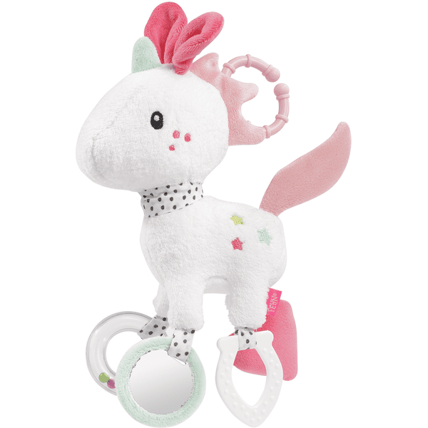 fehn® Aiko & Yuki Activity-Einhorn mit Ring
