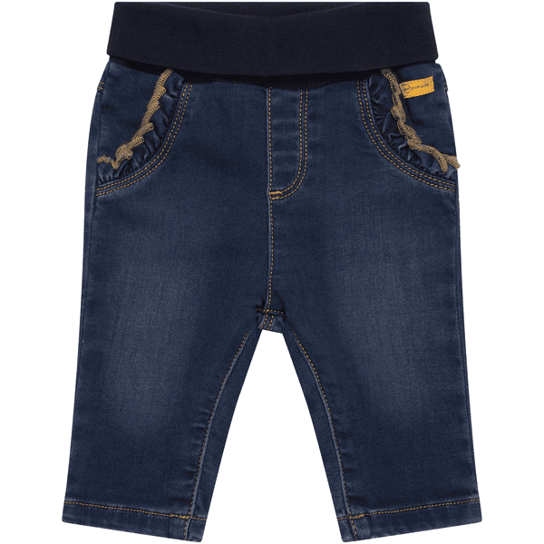 Steiff Jeans broek Mood Indigo 