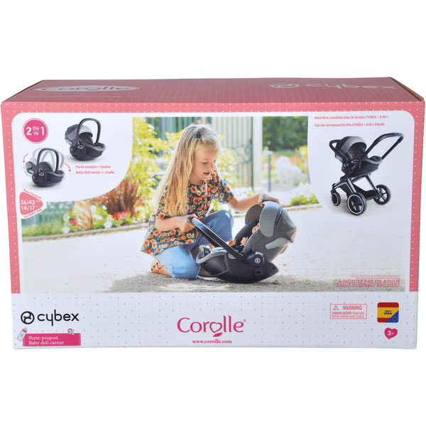 Corolle Poussette de poupée Cybex