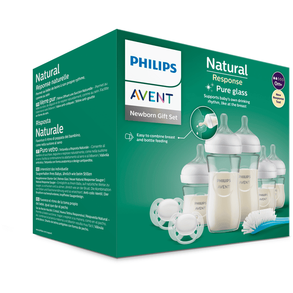 El biberón Natural Response de Philips Avent: la mejor opción para