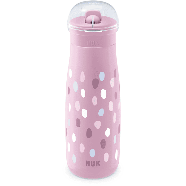 NUK Juomapullo Mini-Me Flip 450ml violetti