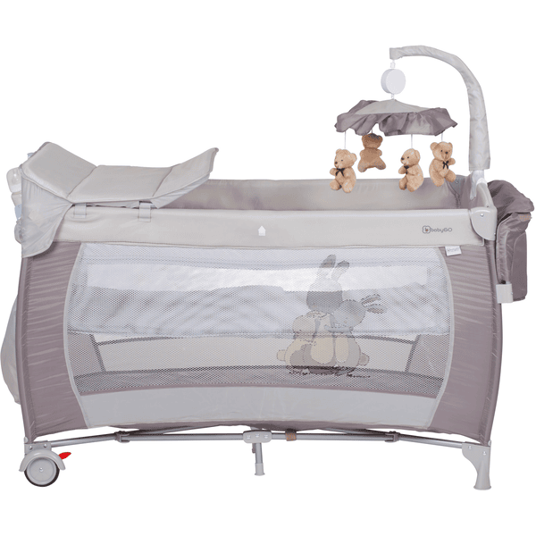 Deluxe cheap baby sleeper