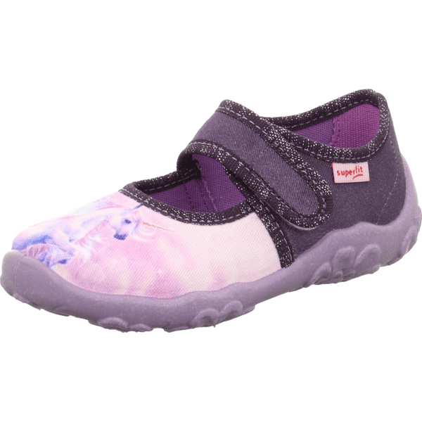 superfit Bonny pantoffel paars (medium)