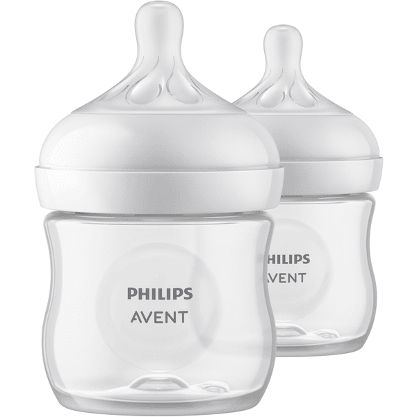 Philips Avent Biberón SCY900/02 Natural Response 125ml 2 piezas