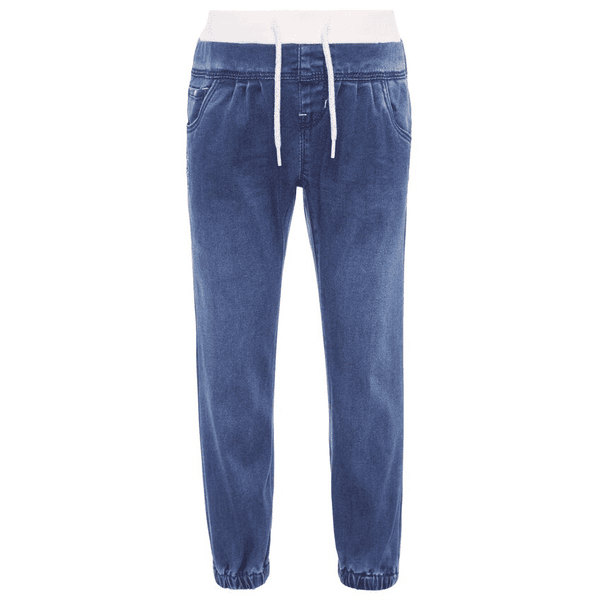 NAME IT Girls Jeans Bibi blue denim 
