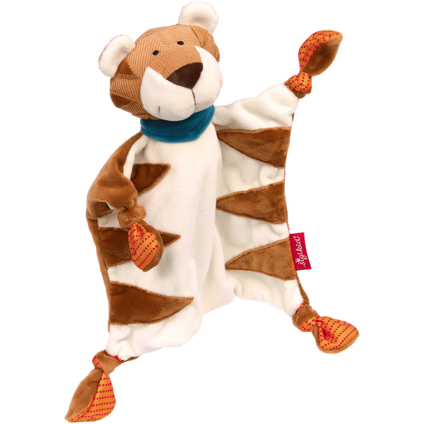 sigikid® Doudou tigre Characters