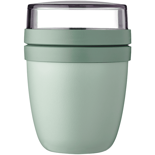 MEPAL Lunchpot Ellipse mini - nordic sage