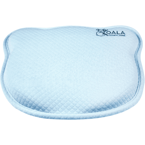 KOALA BABYCARE® Oreiller nourrisson 0 m+ blanc 27x23 cm