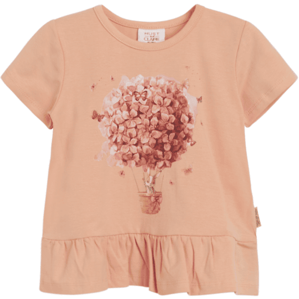 Hust &amp; Claire T-shirt Atina Peach ed