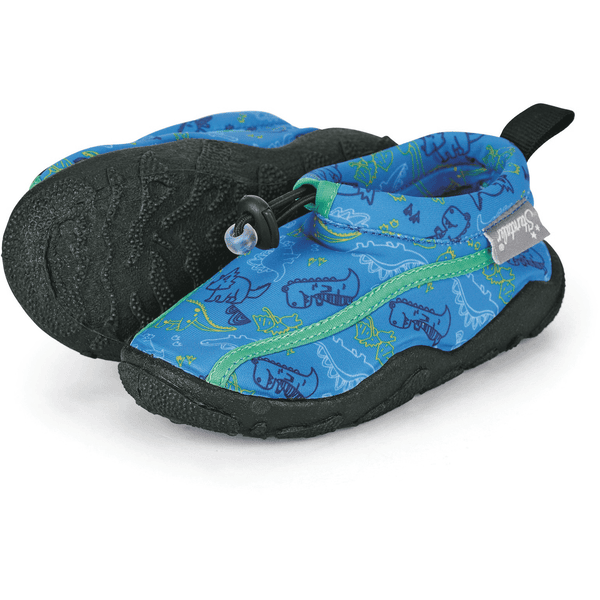 Sterntaler Aquashoe Dino azul 