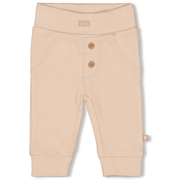 Feetje Pantalon à enfiler A-Roarable Zand