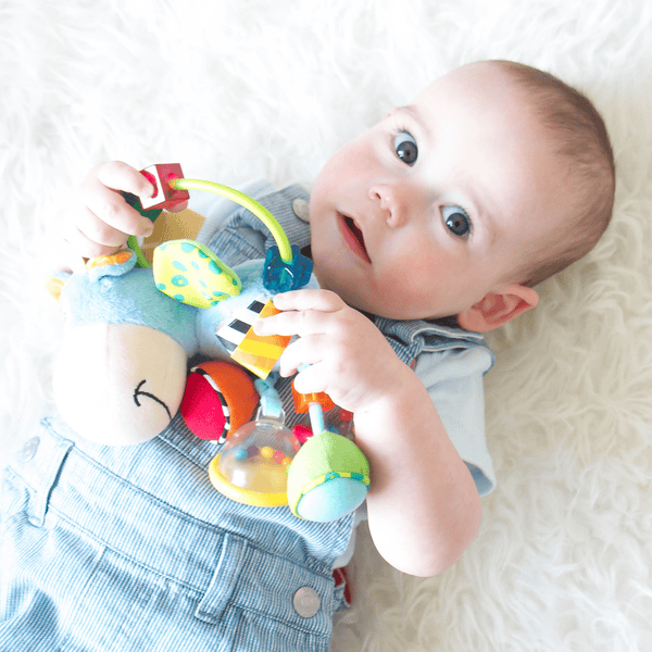 PLAYGRO Caballo KLIPP KLAPP 40016 rosaoazul.es