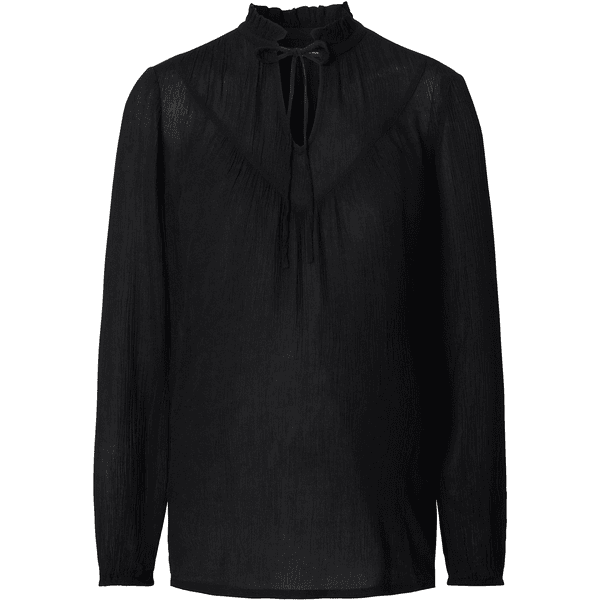 SUPERMOM Bluse Ansty Black