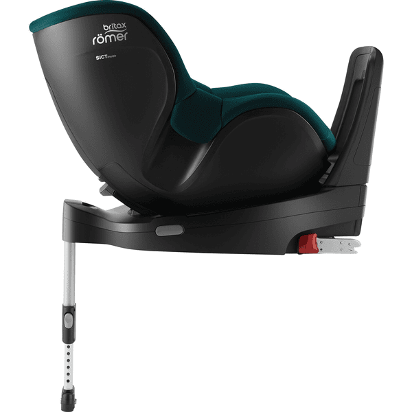 Silla de auto Dualfix iSENSE Britax Römer