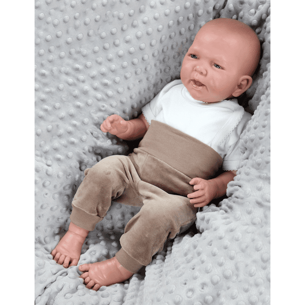 Nicki TupTam Pack beige/grau 3er Jungen Baby Jogginghose Hose