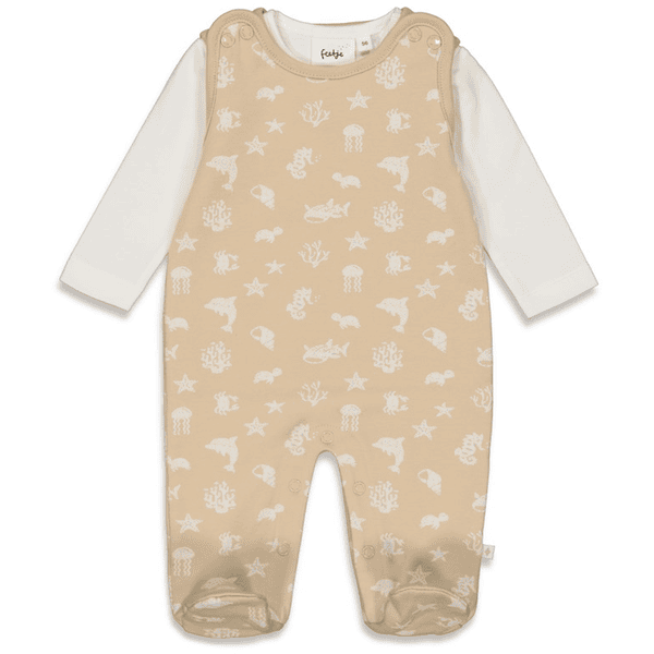 Feetje Dors-bien 2 pièces Ocean Child Sand Mélange