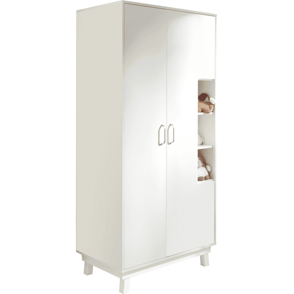 Armario infantil Nordik con dos puertas