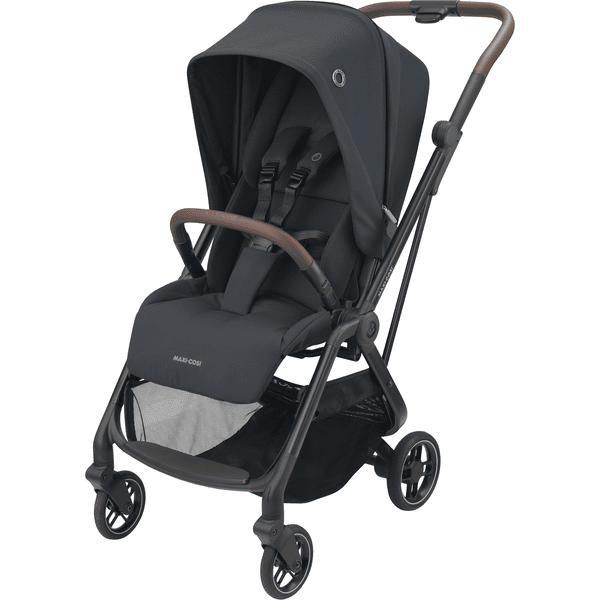 MAXI COSI Kinderwagen Leona Essential Graphite