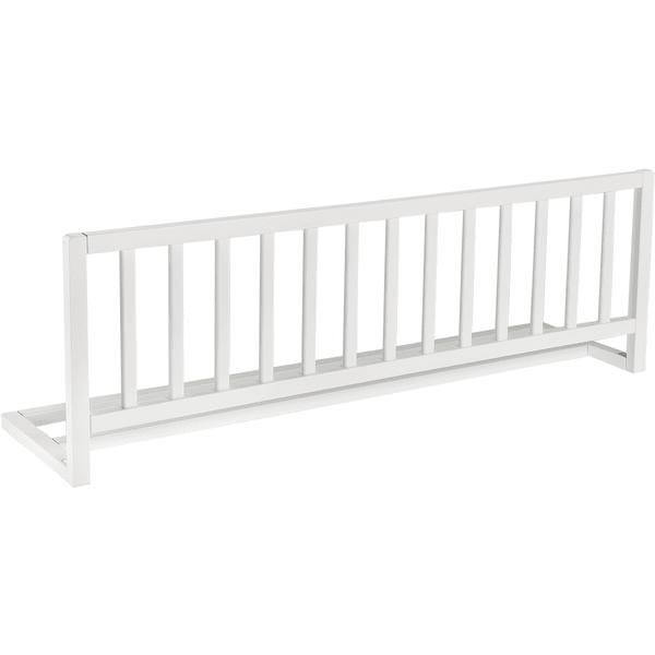 kindsgard Barrière de lit enfant frakant blanc 120 cm