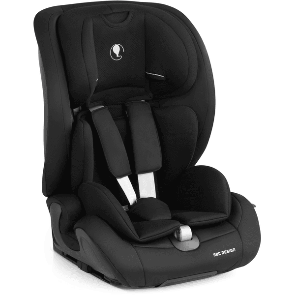 ABC DESIGN Kinderautositz Aspen 2 Fix i-size black