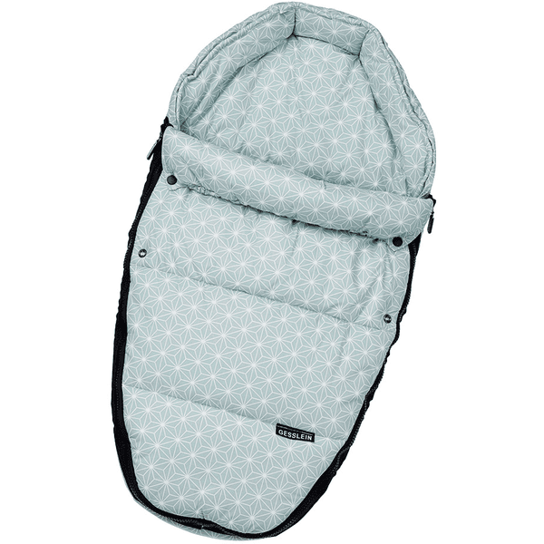 GESSLEIN Baby Nest per navicella - menta