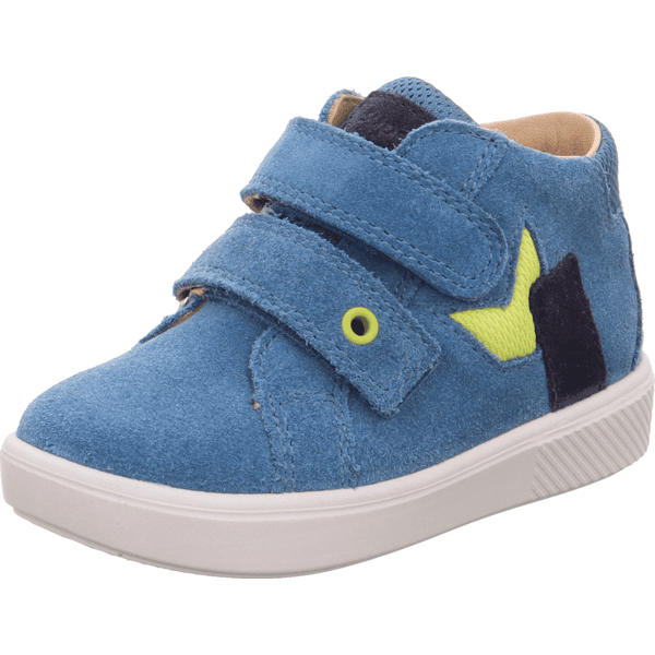 superfit Supies Halbschuh (mittel) blau/orange