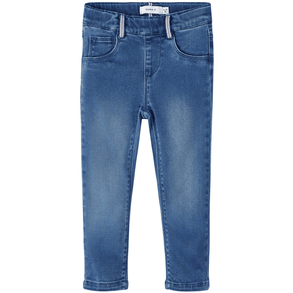 name it Džíny Nmfsalli Medium Blue Denim