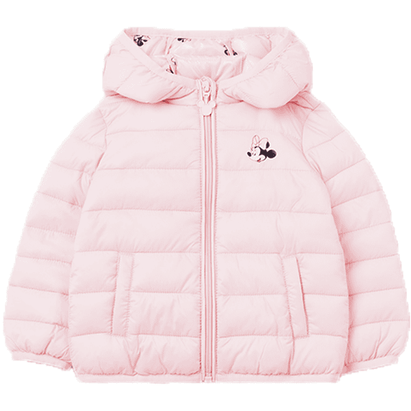 OVS Outdoor giacca Minnie Soft Pink