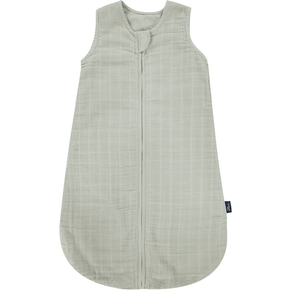Alvi® Gauze sovepose uni grønn
