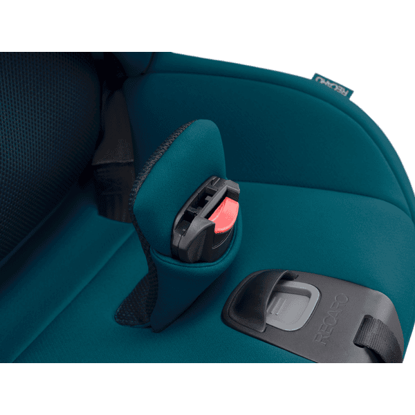 RECARO Siège auto pivotant Kio Select i-Size Pacific Blue