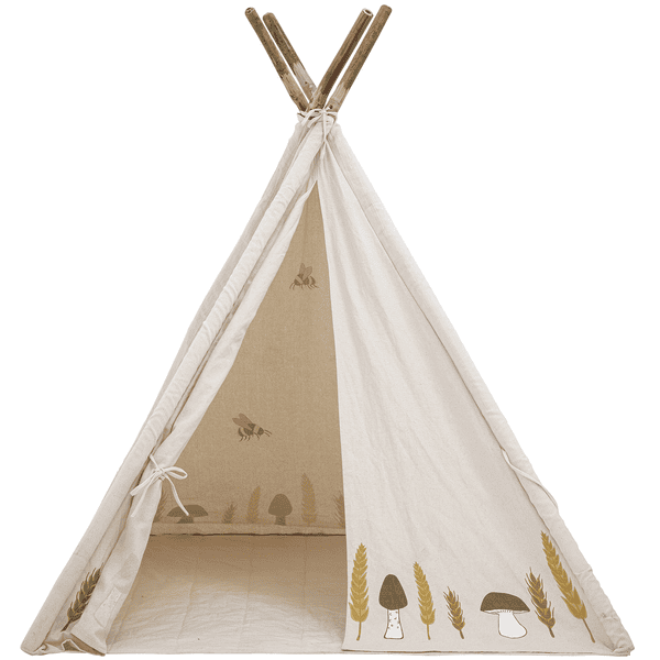  bloomingville MINI Tipi psrs ninños Millo nature