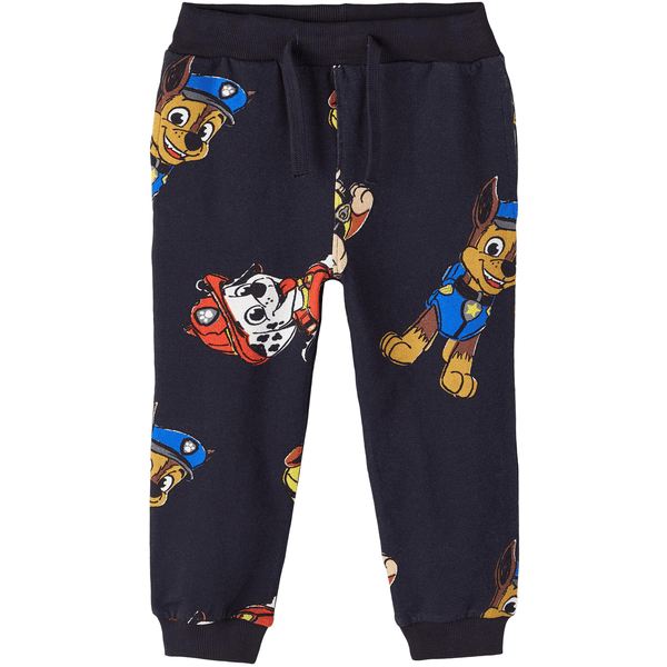 name it Paw Patrol Nmmodder Pantaloni da bagno zaffiro scuro