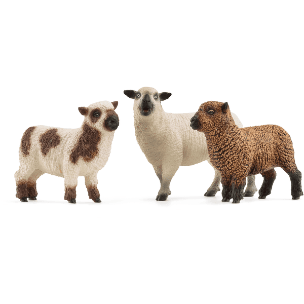 schleich® Amiche pecore 42660