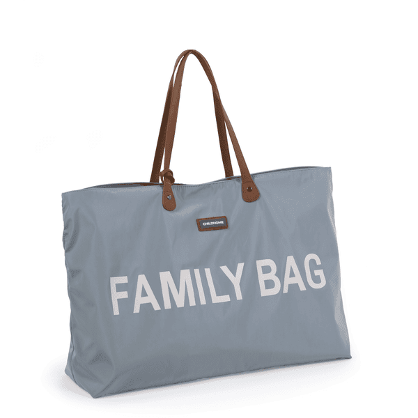 Childhome Family Bag teddy white au meilleur prix sur