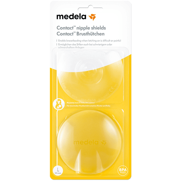 Bout de sein - taille 24 - Medela