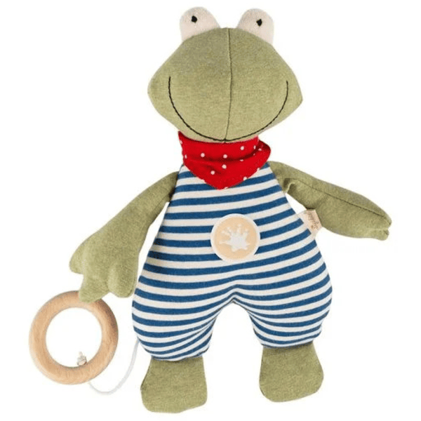 sigikid®Spieluhr Frosch Classic