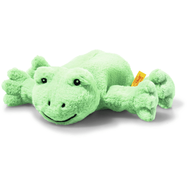 Steiff Floppy Cappy Frosch, 20 cm