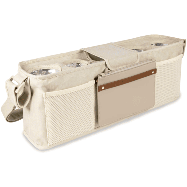 WonderFold Getränkehalter groß, beige