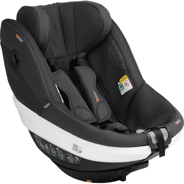 BeSafe Kindersitz Beyond 360 Anthracite Mesh