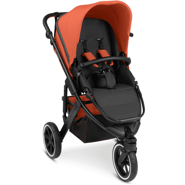 ABC DESIGN Jogger Salsa Run Carrot