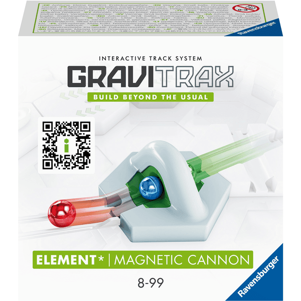 Ravensburger GraviTrax Element Magnetic cannon