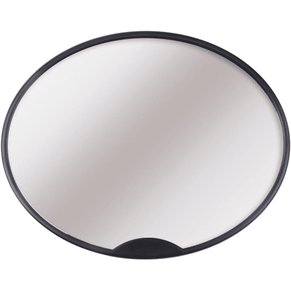 Espejo retrovisor de seguridad Altabebe oval negro