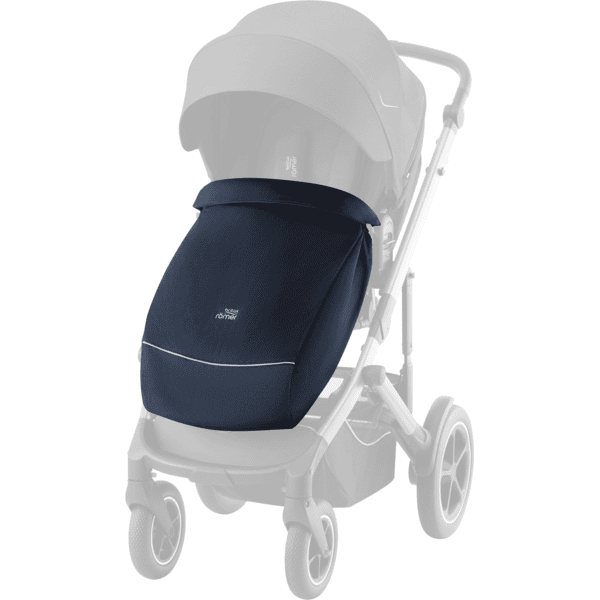 Britax Römer Diamond Cortavientos para carrito de bebé Night Blue