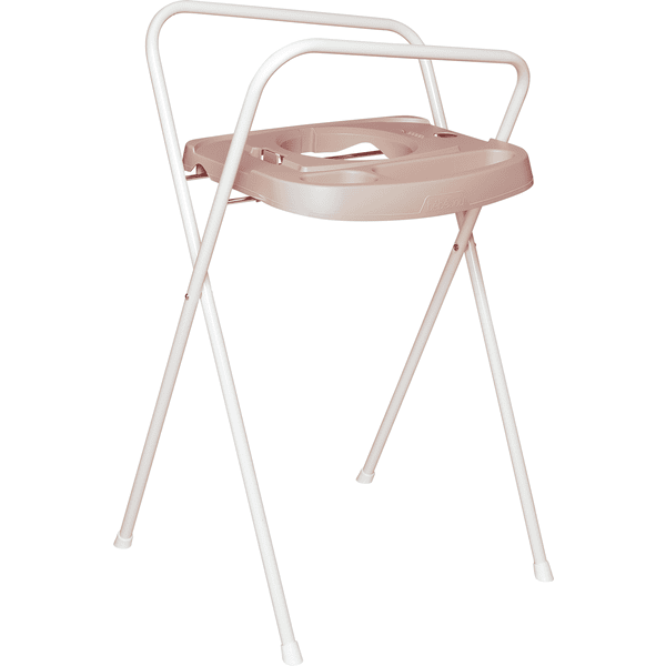 bébé-jou® Badewannenständer Click 98 cm Pale Pink