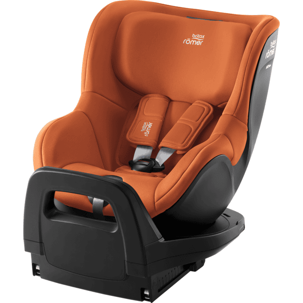 Britax Römer Seggiolino auto Reboarder Diamond Dualfix Pro M i-Size Golden Cognac