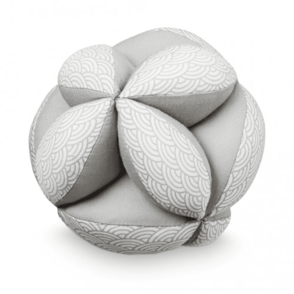 Cam Cam® COPENHAGEN Baby Ball - Grey Wave