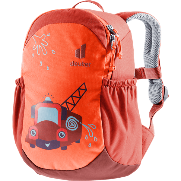 deuter Sac à dos enfant Pico Papaya-Lava