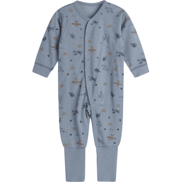 Combinaison de nuit Manu Blue Wind de Hust &amp; Claire