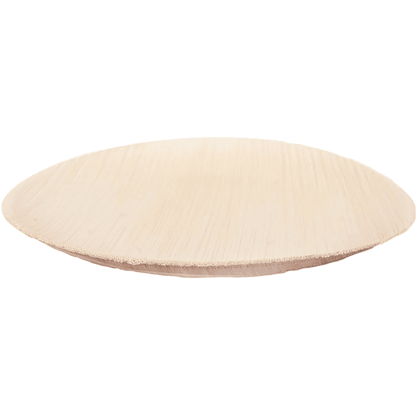 Luxentu Einwegteller ø 20.0 cm 25er Set natur